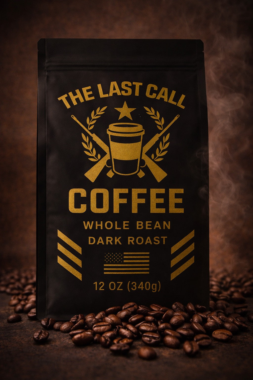 THE LAST CALL COFFEE