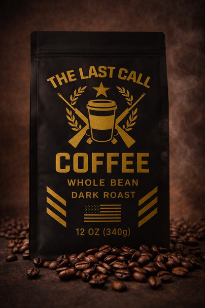 THE LAST CALL COFFEE
