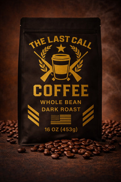 THE LAST CALL COFFEE