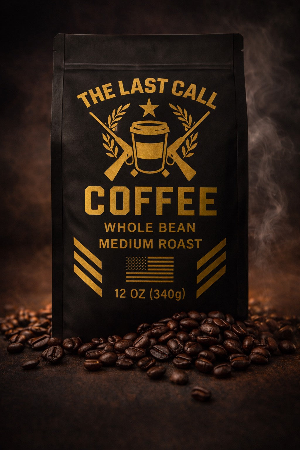 THE LAST CALL COFFEE