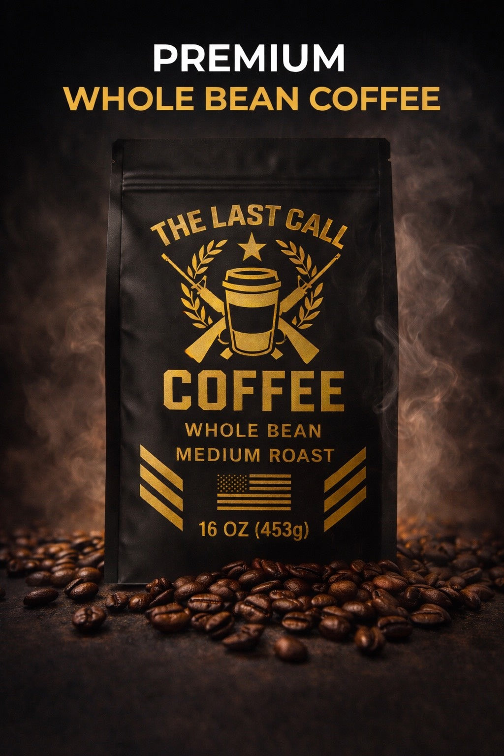 THE LAST CALL COFFEE